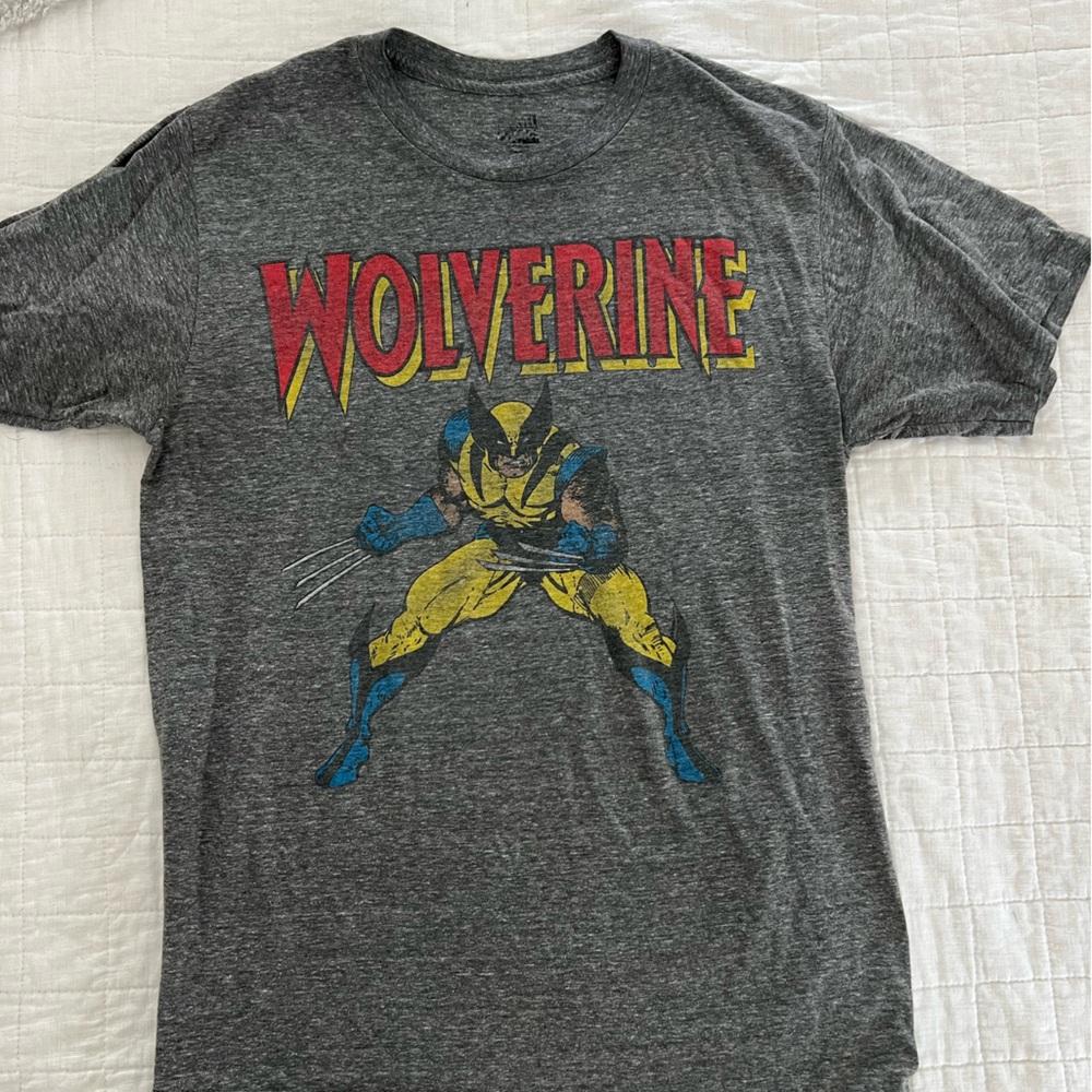 Medium Wolverine TShirt. Good condition.